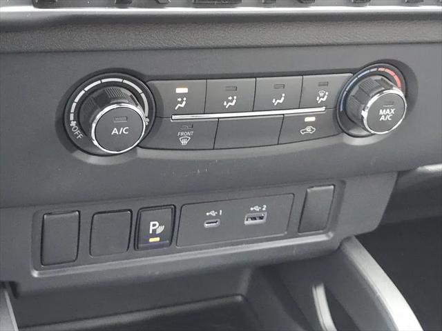 2026 Nissan Frontier Crew Cab SV 4x4