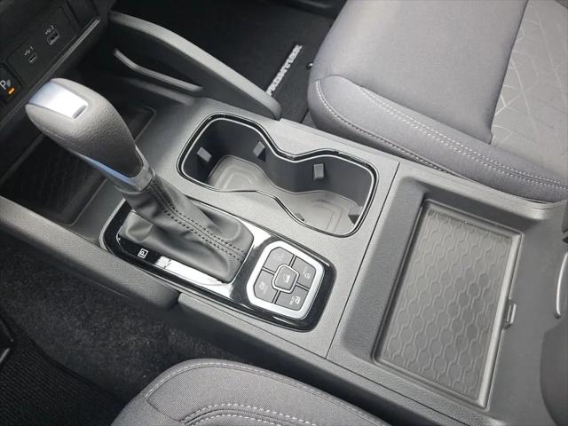 2026 Nissan Frontier Crew Cab SV 4x4