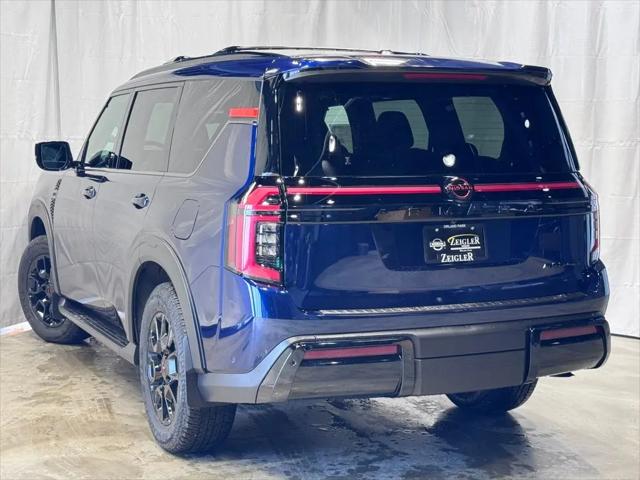 2026 Nissan Armada PRO-4X