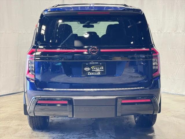 2026 Nissan Armada PRO-4X