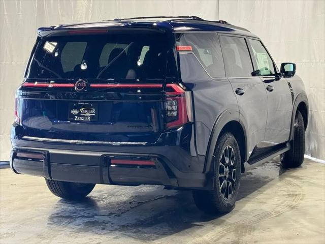 2026 Nissan Armada PRO-4X