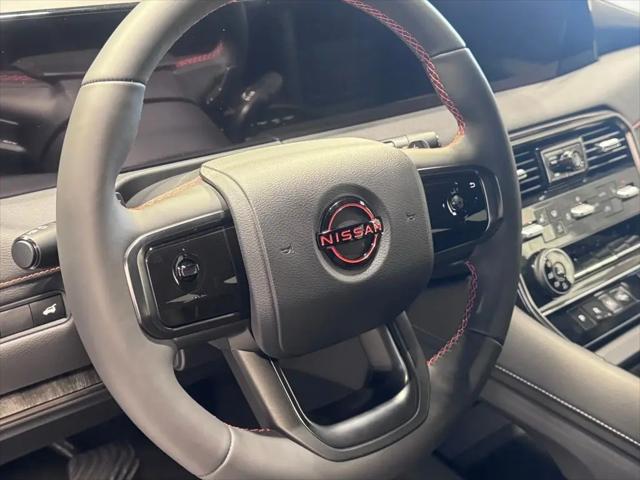 2026 Nissan Armada PRO-4X