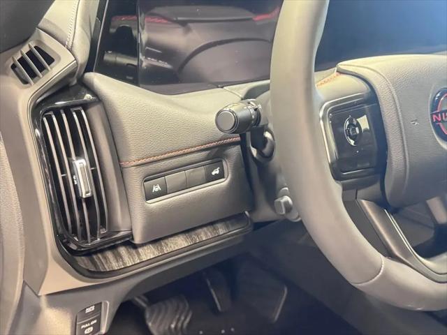 2026 Nissan Armada PRO-4X