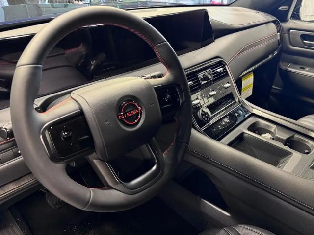 2026 Nissan Armada PRO-4X