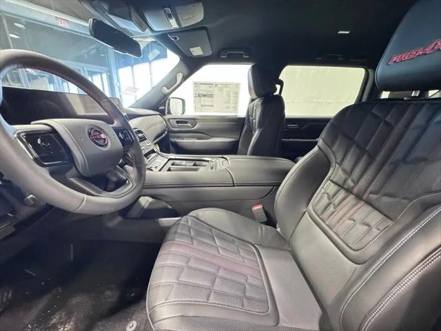 2026 Nissan Armada PRO-4X