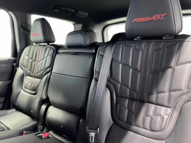 2026 Nissan Armada PRO-4X