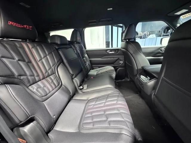 2026 Nissan Armada PRO-4X