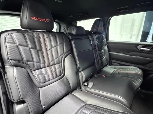 2026 Nissan Armada PRO-4X