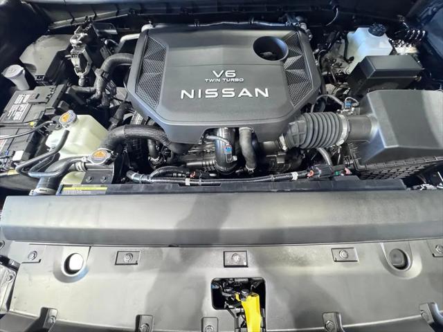 2026 Nissan Armada PRO-4X