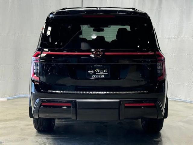 2026 Nissan Armada PRO-4X