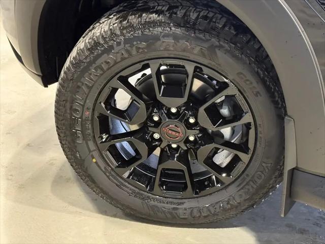 2026 Nissan Armada PRO-4X
