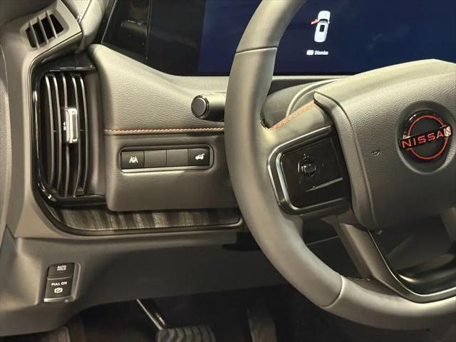 2026 Nissan Armada PRO-4X