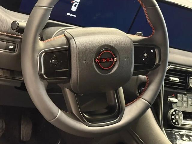 2026 Nissan Armada PRO-4X