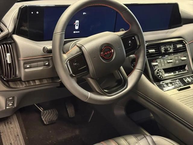 2026 Nissan Armada PRO-4X