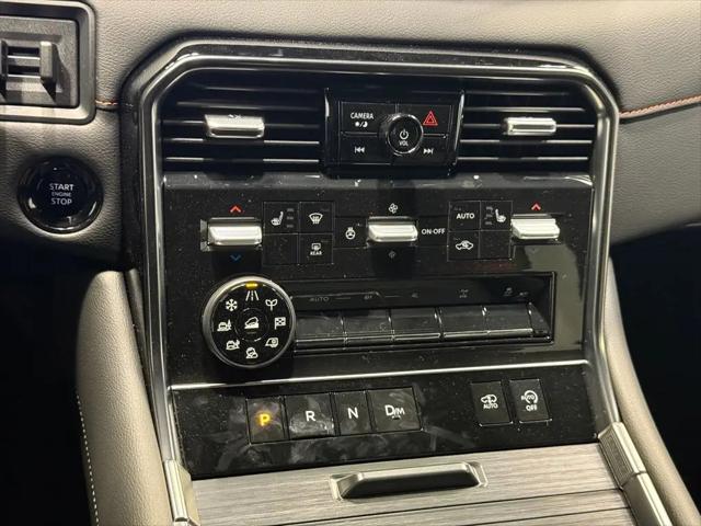 2026 Nissan Armada PRO-4X
