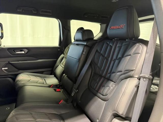 2026 Nissan Armada PRO-4X