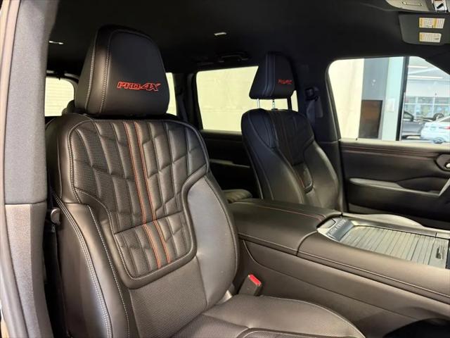 2026 Nissan Armada PRO-4X