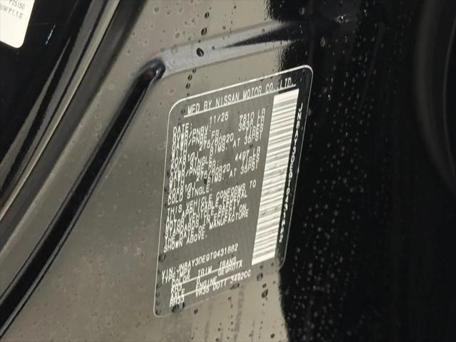2026 Nissan Armada PRO-4X