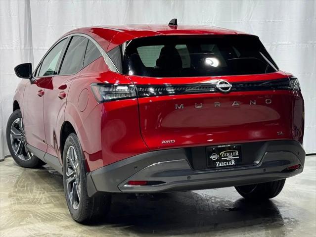 2026 Nissan Murano SL