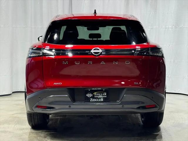 2026 Nissan Murano SL