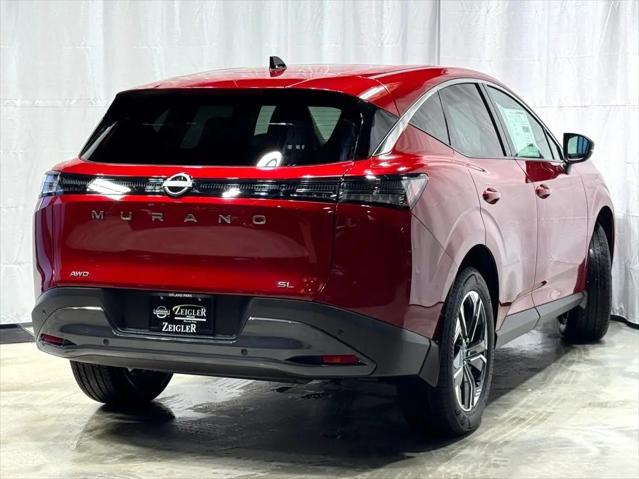 2026 Nissan Murano SL