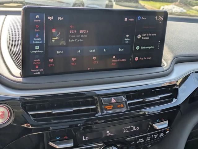 2026 Acura MDX Technology Package
