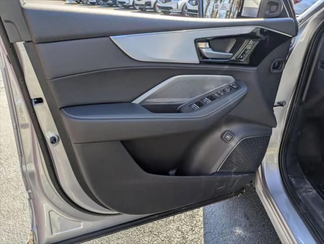 2026 Acura MDX Technology Package