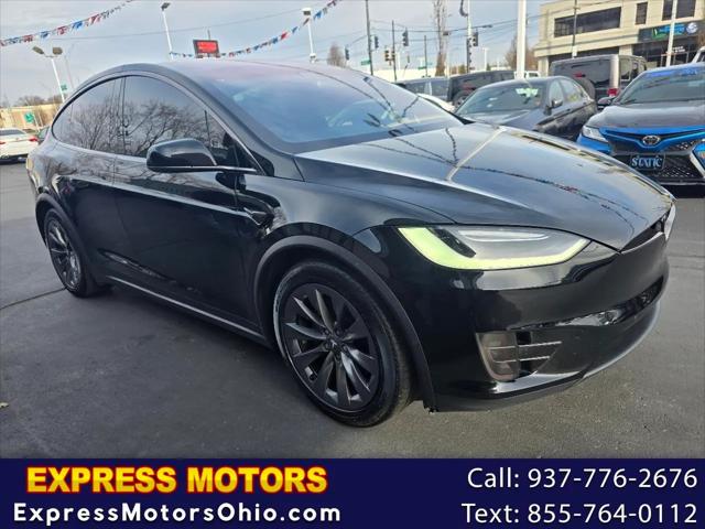2017 Tesla Model X 75D for sale near Dayton, OH