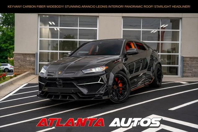 2022 Lamborghini Urus Pearl Capsule for sale in Marietta, GA