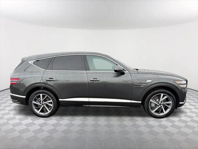 2026 Genesis GV80 2.5T Select AWD