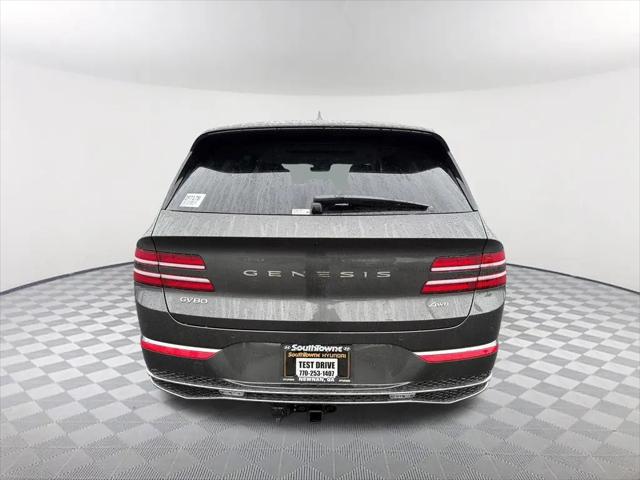 2026 Genesis GV80 2.5T Select AWD