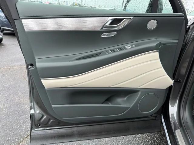 2026 Genesis GV80 2.5T Select AWD