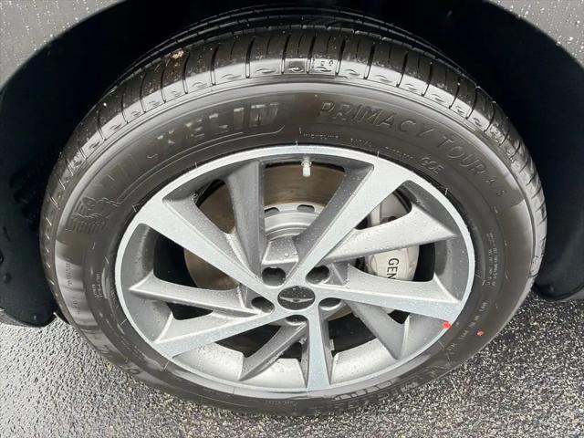 2026 Genesis GV80 2.5T Select AWD