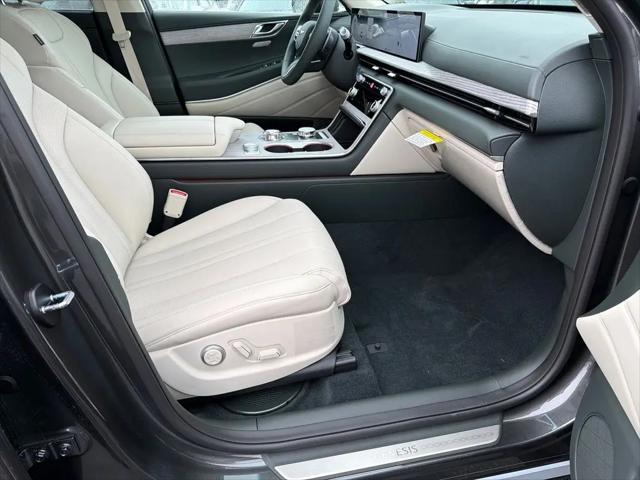 2026 Genesis GV80 2.5T Select AWD