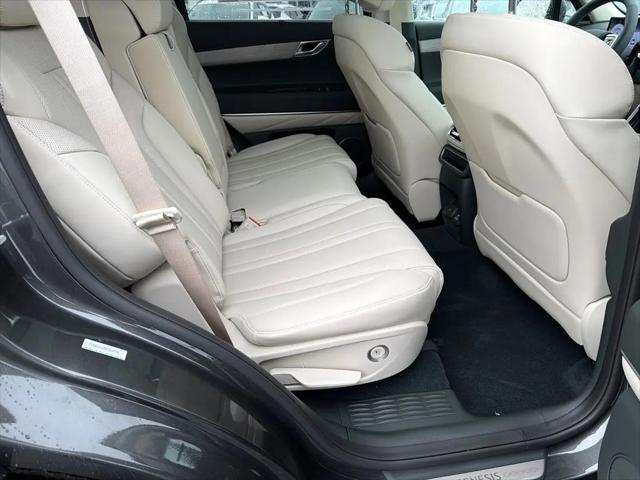2026 Genesis GV80 2.5T Select AWD