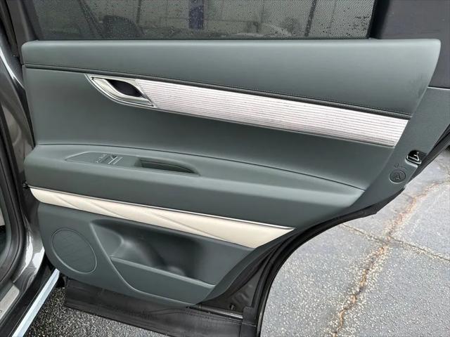 2026 Genesis GV80 2.5T Select AWD