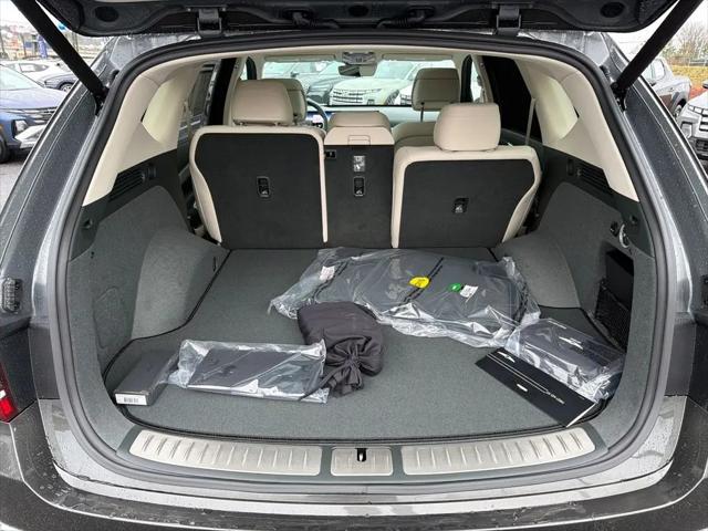 2026 Genesis GV80 2.5T Select AWD