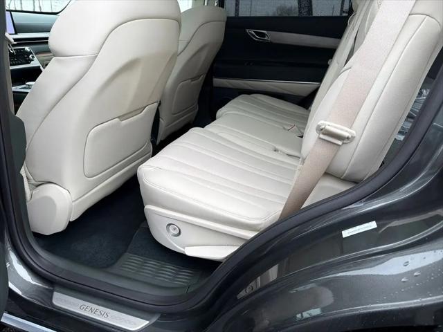 2026 Genesis GV80 2.5T Select AWD