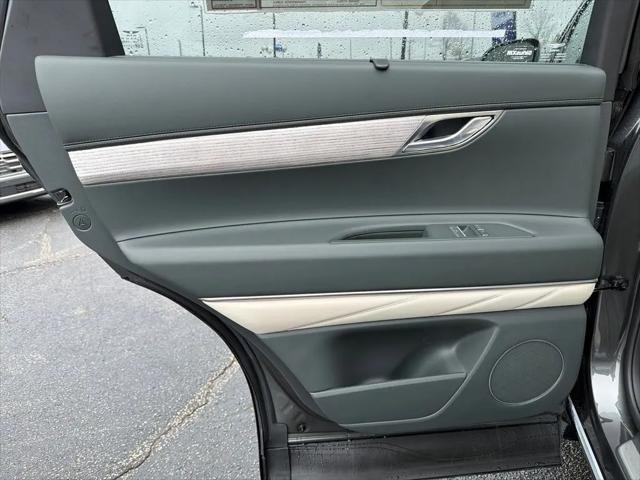 2026 Genesis GV80 2.5T Select AWD