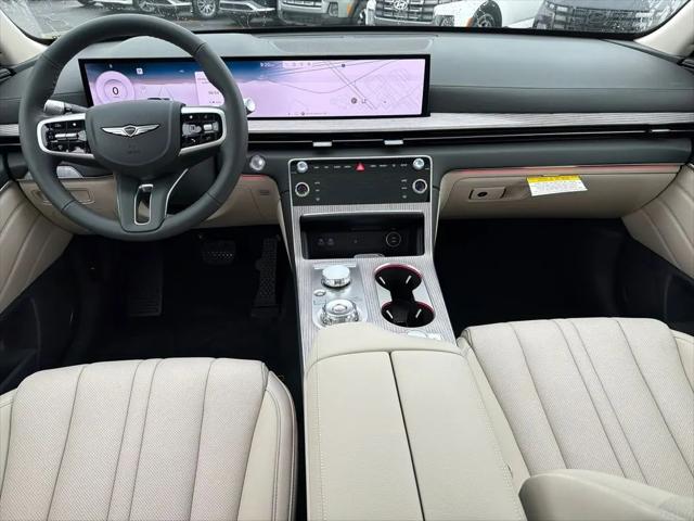 2026 Genesis GV80 2.5T Select AWD