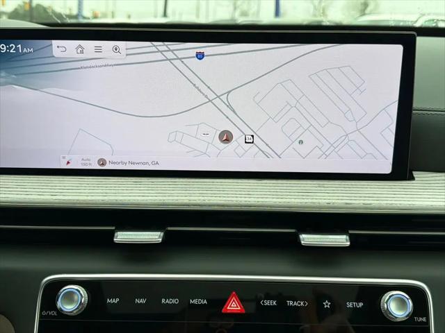 2026 Genesis GV80 2.5T Select AWD