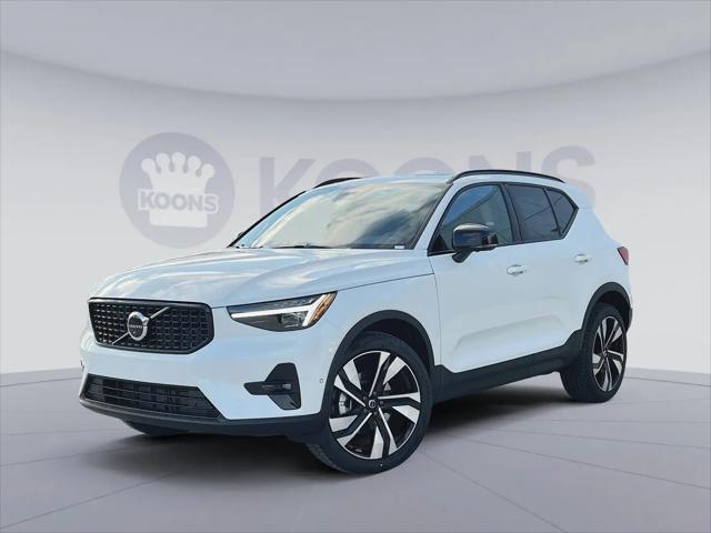 2026 Volvo XC40 Ultra, B5 AWD Gas (mild hybrid), Dark for sale in White Marsh, MD