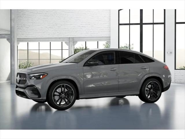 2026 Mercedes-Benz GLE 450 4MATIC