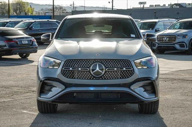 2026 Mercedes-Benz GLE 450 4MATIC