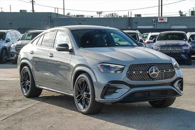 2026 Mercedes-Benz GLE 450 4MATIC