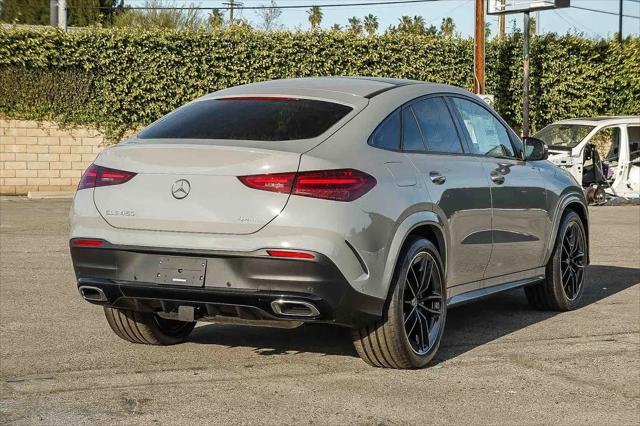 2026 Mercedes-Benz GLE 450 4MATIC