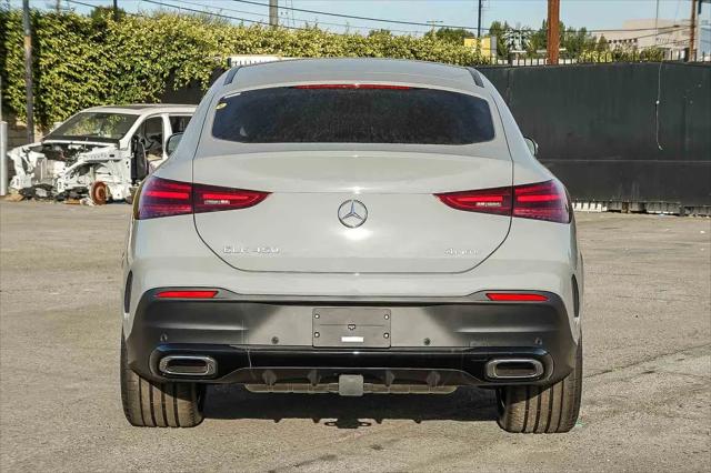 2026 Mercedes-Benz GLE 450 4MATIC