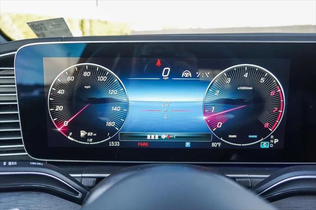 2026 Mercedes-Benz GLE 450 4MATIC