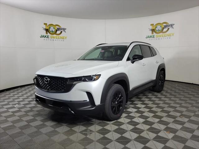 2026 Mazda CX-50 Hybrid Premium