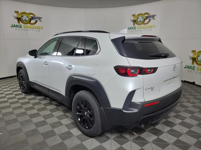 2026 Mazda CX-50 Hybrid Premium